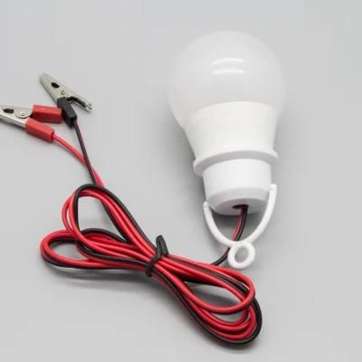12W Low Voltage LED Light DC 12V Bulb E27 Night Market LED Lighting