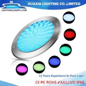 Ultra Thickness 8mm LED Under Water Lamp Swimming Pool Light