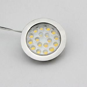 LED Circular Cabinet Light