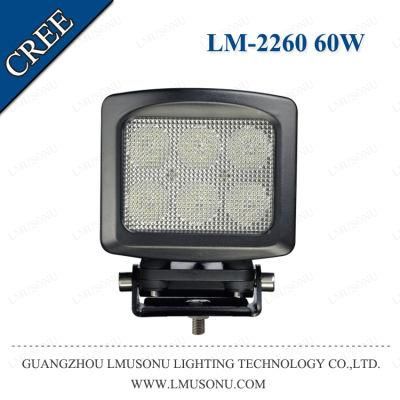 5.3 Inch Car Offroad LED Driving Light Auto LED Work Lamp Spot Flood Light CREE 60W