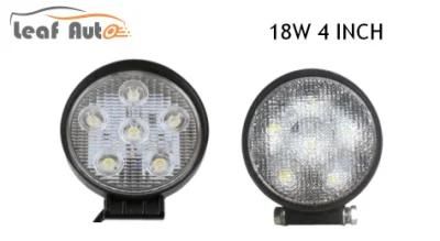 18W 4 Inch LED Work Light, Roof Light, off-Road Light. Inspection Lights, Headlights
