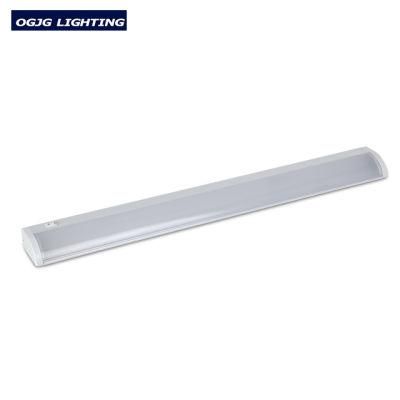 Linkable PIR Motion Sensor Indoor LED Under Cabinet Tube Light