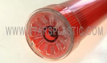 LED Traffic Wands Emergency Police Rechargeable LED Traffic Baton Light Safety Traffic Control Wand