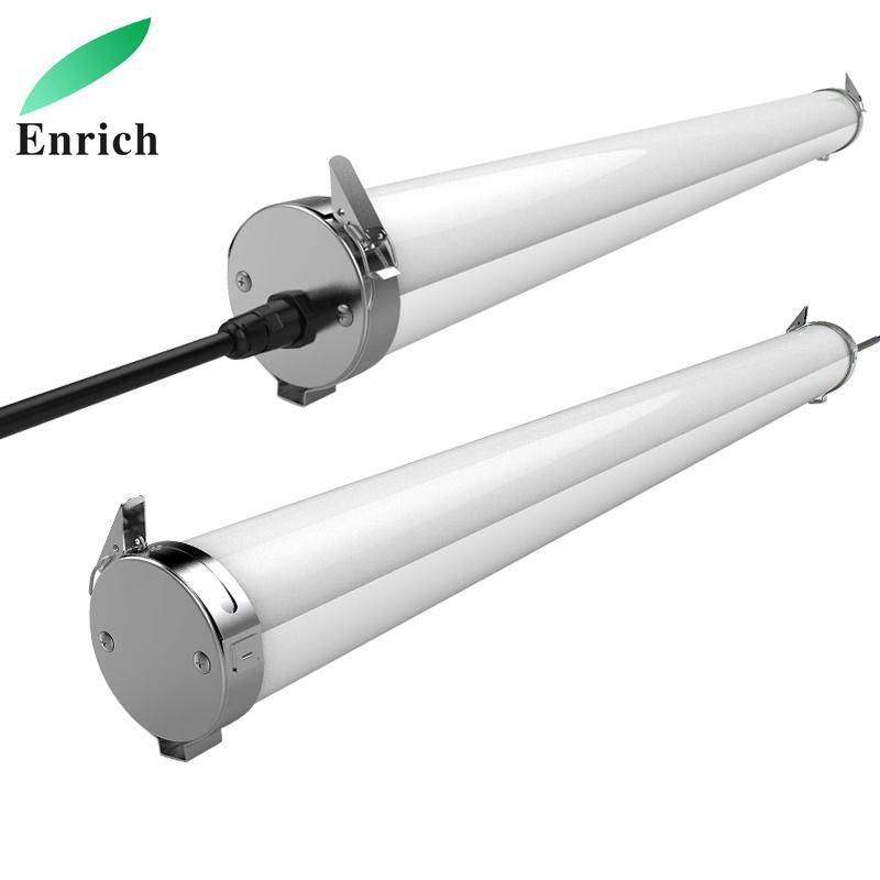 LED IP69K Tri Proof Light for Food Factory