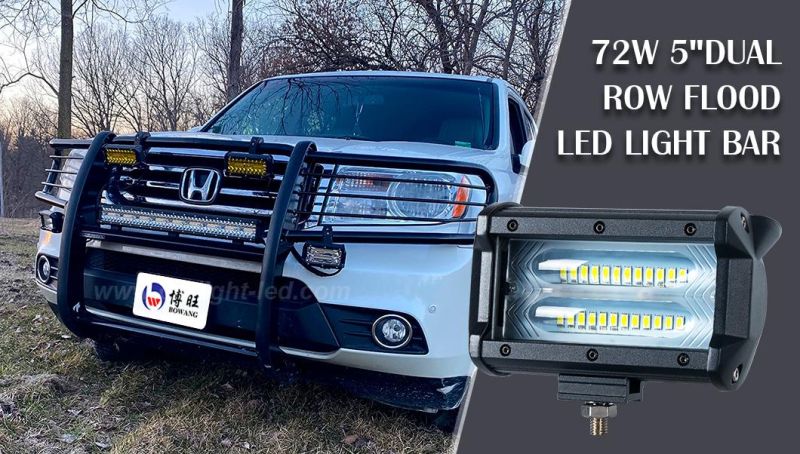 Double Rows LED Light Bar LED Work Light