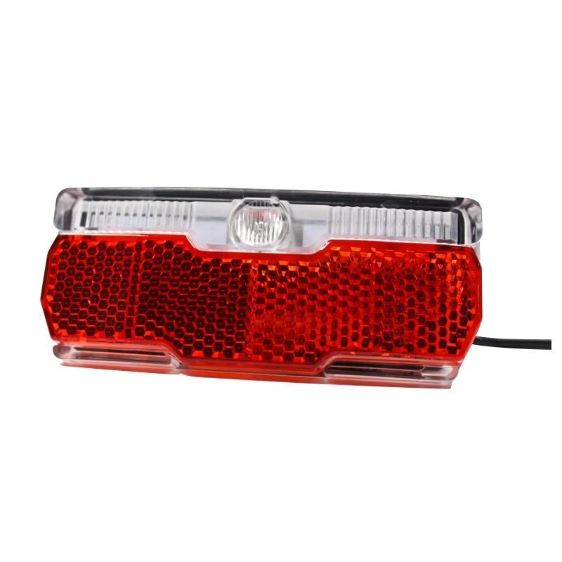 Bicycle Waterproof LED Rear Light