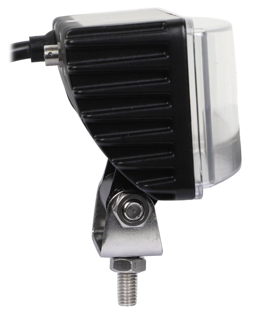 Wholesale New 6026p 5.5 Inch 39W Rectangle LED Work Lights