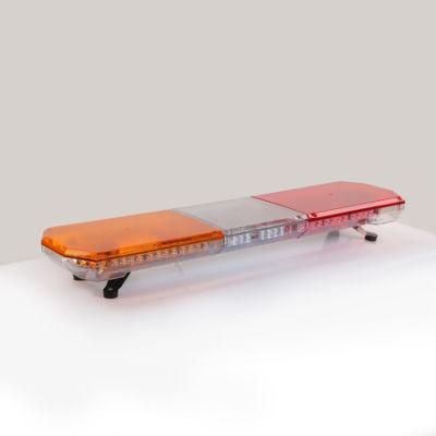 LED Emergency Police Style Car Light Bar Vehicle Lightbar