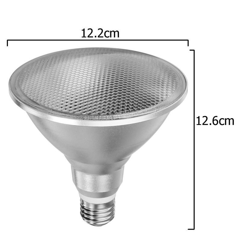 Waterproof IP65 Outdoor LED Light AC85-265V Bulbs Lamp RGB 20W E27 LED Spotlight Lamp PAR38