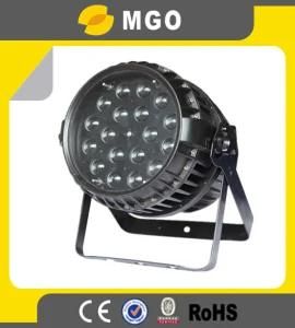 Stage Lighting 18*10W RGBW LED PAR Light