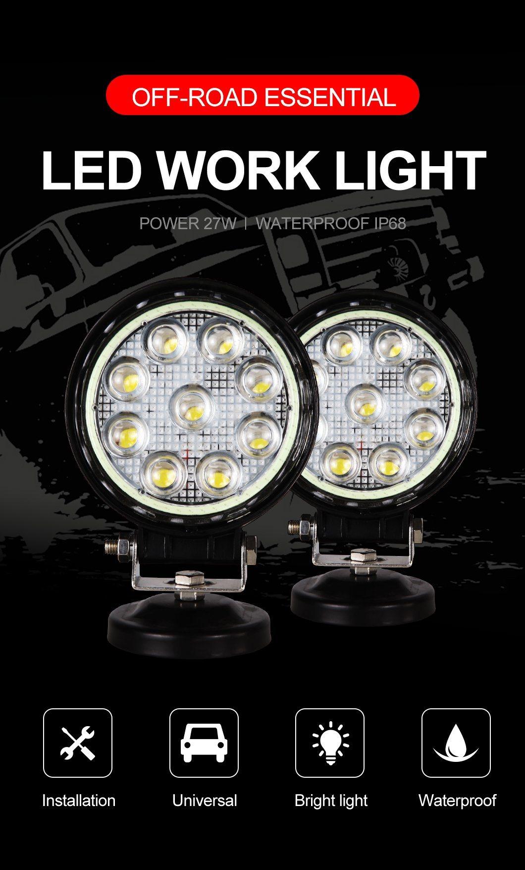 LED Work Light off Road Spot Light LED Bar Offroad Fog Lights for Truck