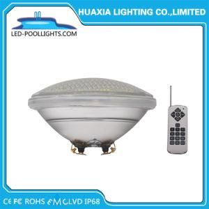 AC12V Remote Wireless Blue PAR56 LED Swimming Pool Light