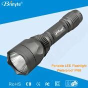 Guangdong Focus Beam 10W CREE Xml U2 LED Searchlight