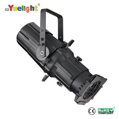 LED 200W Profile Fresnel Light LED Video Light for Theatre Church