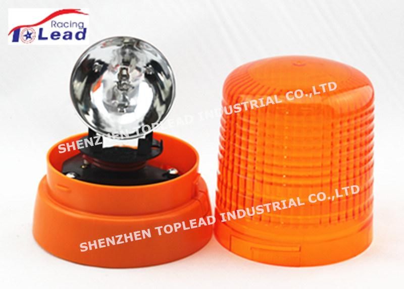 Rotating Signal Traffic Halogen Beacon Strobe Warning Lamp Kl700