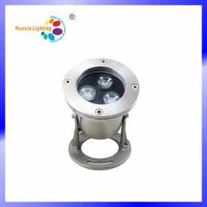 3W LED Underwater Swimming Pool Light