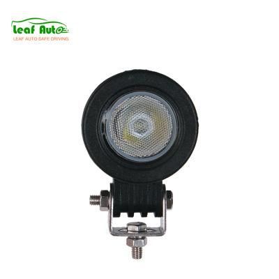 10W LED Work Light 12V 24V 2inch Mini LED Motorcycle Lamp Car Auto Truck Bicycle Fog Lamp