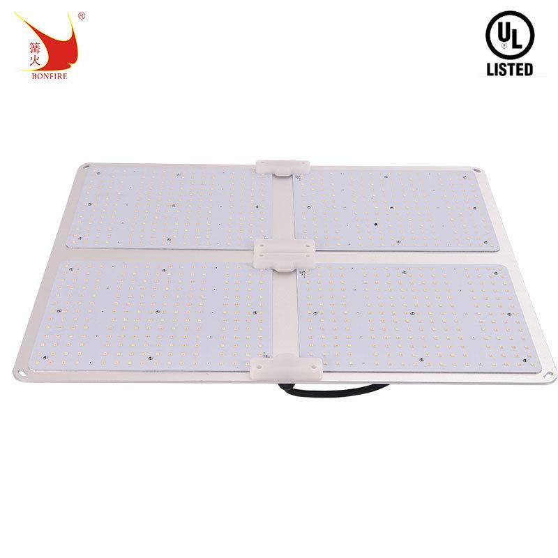 High Pure Aluminum 400W LED Grow Lighting for Farm Greenhouse with 3 Years Warranty UL Certificate