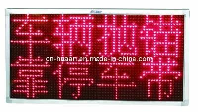 LED Display Screen for Auto Car (CJXP12-200002)