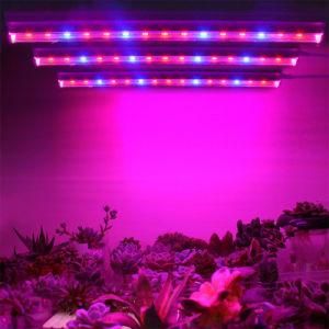120cm Full Spetcrum Optimal Angle Vertical Grow Light Bar Uniformity High Power LED Grow Light Tube