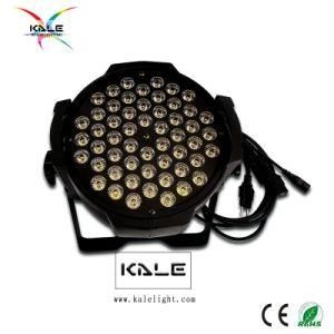 DMX512 LED 54PCS*3W Indoor PAR Club Light