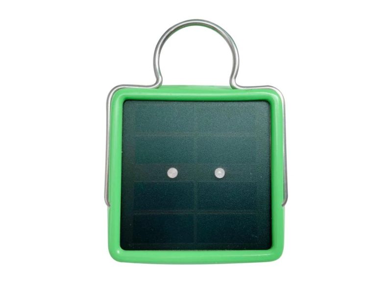 Green Energy LiFePO4 Battery 400mAh Rechargeable Solar Table Reading Light