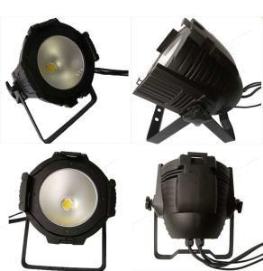 100W COB LED PAR Light Strobe Effect Stage Lights