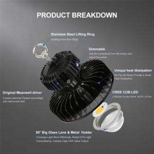 Popular UFO100W Cxb3590 Full Spectrum 100W 3500K Warm White LED Grow Lmp COB LED