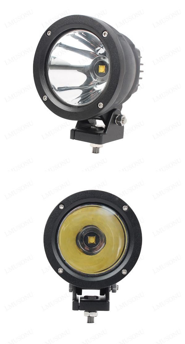 Car Accessory Spot Round Automotive 4 Inch 25W LED Work Light