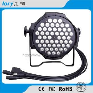 54PCS*3W RGBW LED PAR64 Stage Lighting