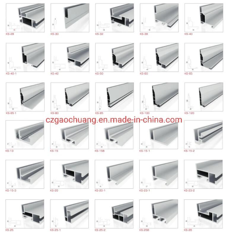 2021 Popular Double Sided Free Standing Type Fabric Sign Lightbox