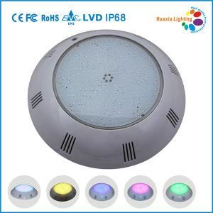 30W Seven Color/White/Warm White Wall-Hang LED Pool Light