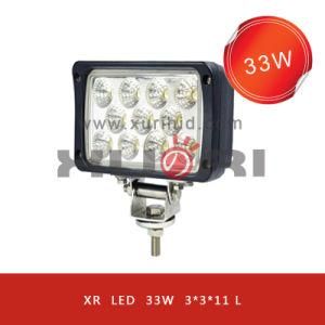 33W LED Work Light