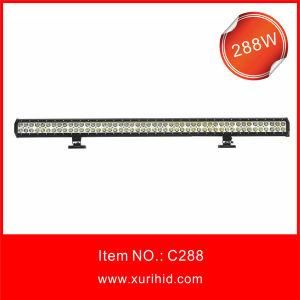 288W Cheap LED Light Bars in China