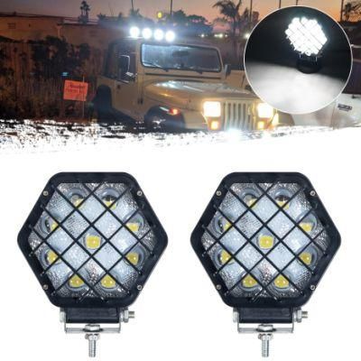 IP67 Waterproof 12/24V LED Driving Work Lights