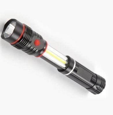 Magnet Mounted LED Extension Torch/Flashlight