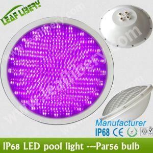 12X3w 12V PAR 56 LED Ampoule, PAR56 LED Swimming Pool Lights, PAR56 LED Dimmable Pool Light