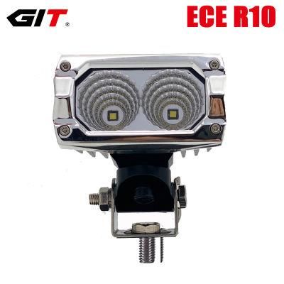 12V/24V Emark 4&quot; 20W Osram LED Work Light for Vehichle Car Offroad SUV ATV (GT13111)