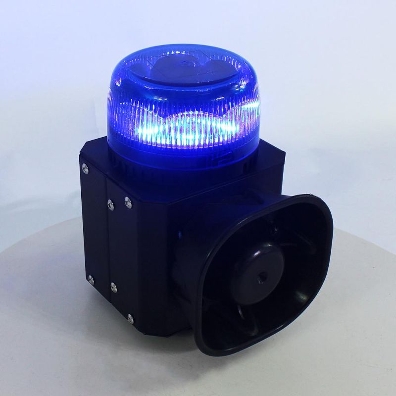 Haibang Sound and Beacon Light Integrated Car Horn Speaker