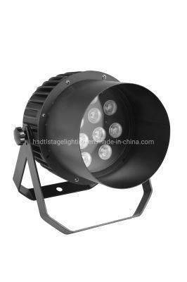 Waterproof 12PCS 10W RGBW 4 in 1 LED PAR Light