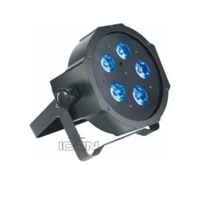 Mega PAR 5X12W 4in1 LED Mini PAR Can