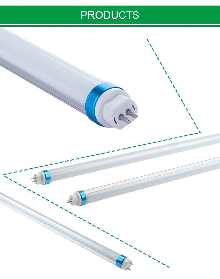 LED T6 Light 24W with 160lm/W High Brightness 1500mm LED Tube Light