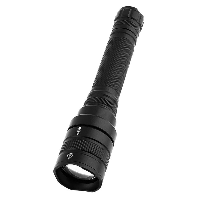 Hot Selling Xhp50 LED Flashlight