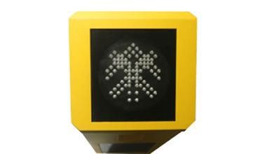 Traffic Safety Pedestrian Road Crossing Voice Alarm Pillars