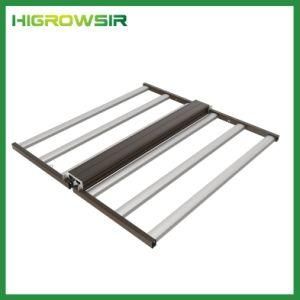 Higrowsir New Design 680W LED Horticultural Lighting LED Grow Light 2.7umol/J Integrate Control with Complete Kit Vertical Farming Systems