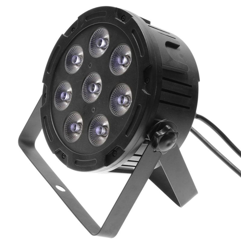 3in1 4in1 5in1 Mini LED PAR Light LED PAR64 Light Stage PAR Can Light