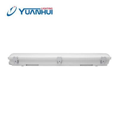 CE Certified LED Vapor-Proof Light Made of Plastic