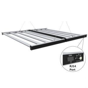 Samsung Lm301h Lm301b Strip Grow Lights Spyder 1000W 800W Foldable LED Grow Light with 3/6/9 Bars