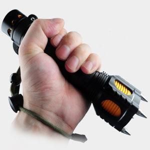 CREE T6 3800lm Rechargeable Tactical Self-Defence LED Flashlight
