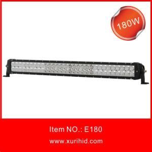 New 180W LED Light Bar